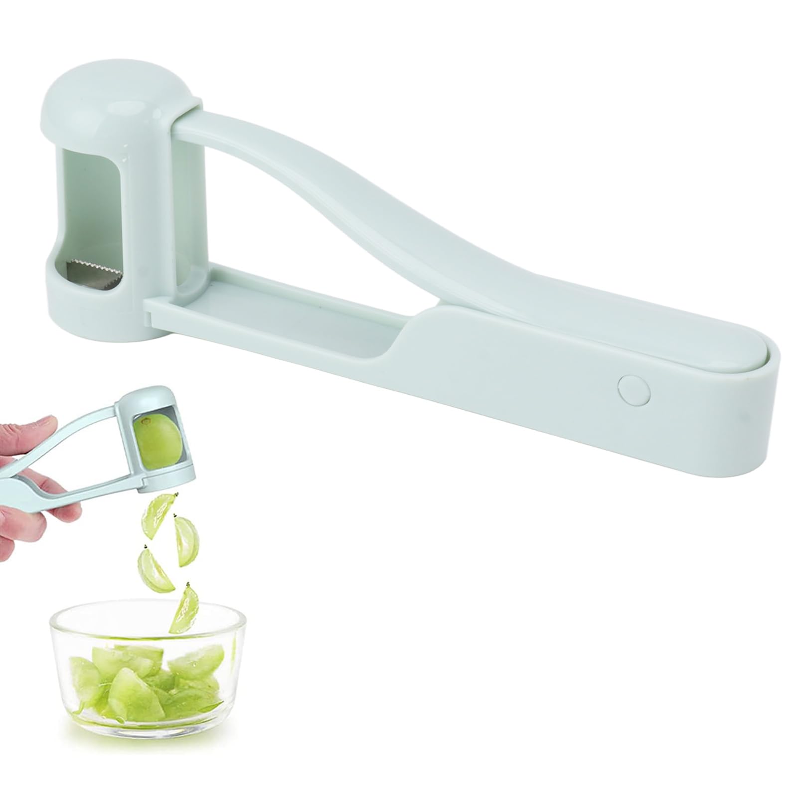 Baby Food Home - Grape Cutter Baby Food Slicer Cherry