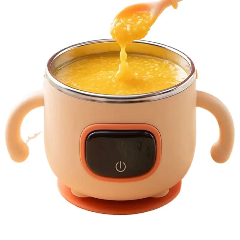 Baby Food Home - Home Appliances Thermostatic Bowl, Baby Insulation