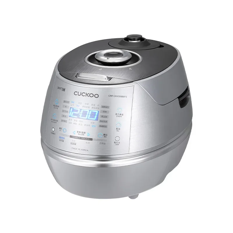 Baby Food In Jar - CUCKOO High Pressure IH Heating Smart