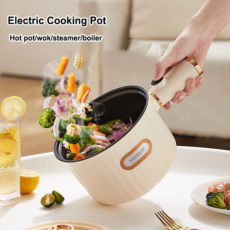 Baby Food Book - New 450W 1.5L Multifunctional Electric Cooking
