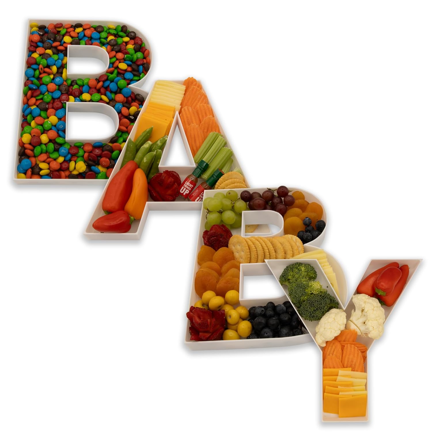 Food Fillable Letters Shaped S - đánh giá và giá Baby Food Universe