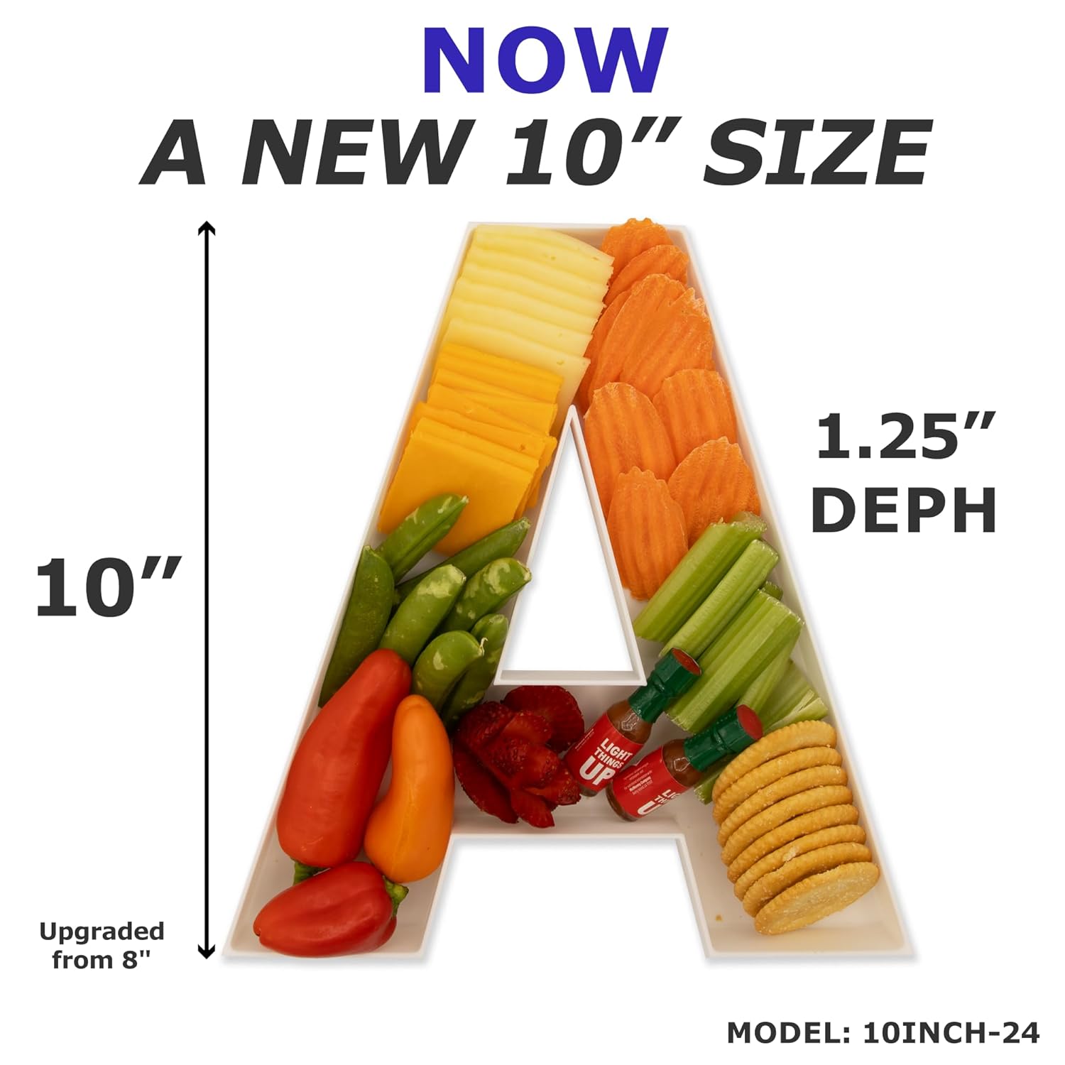 Food Fillable Letters Shaped S - đánh giá và giá Baby Food Universe