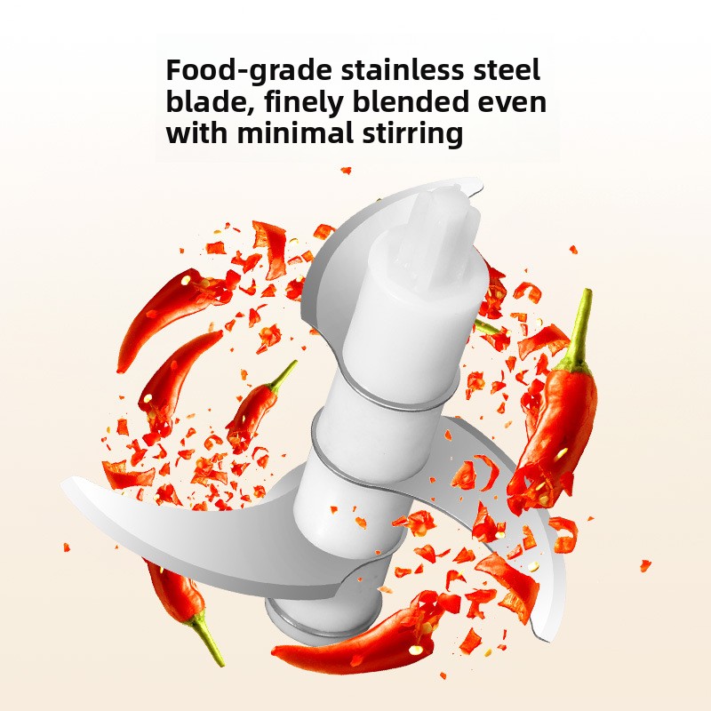 Wireless  Garlic Masher Multi- - đánh giá và giá Baby Food Brand