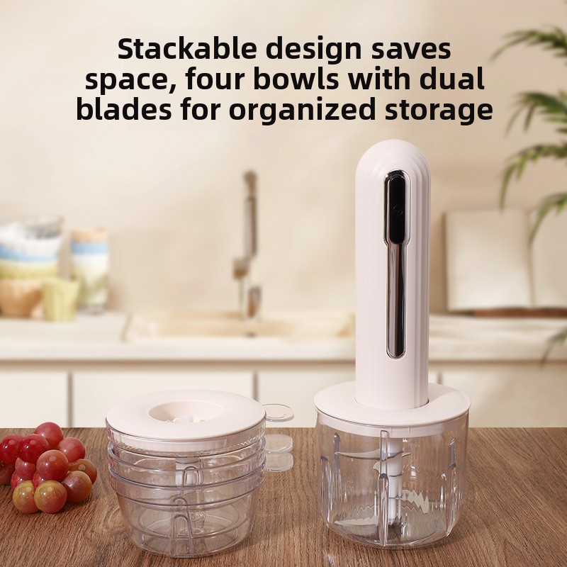 Wireless  Garlic Masher Multi- - đánh giá và giá Baby Food Brand
