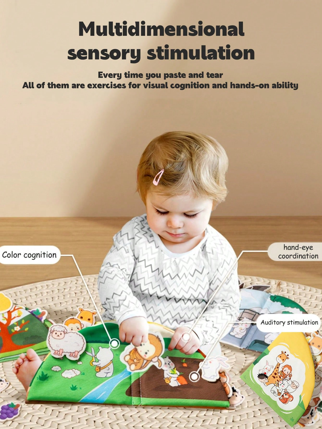 Baby Soft Books Toys 0-36M Bab - đánh giá và giá Baby Food Book