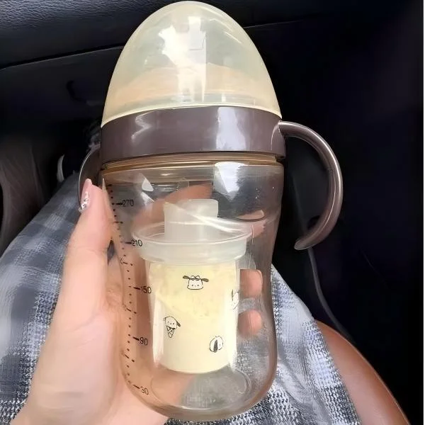 Mini 80ml Baby Milk Powder Jar - đánh giá và giá Baby Food In Jar