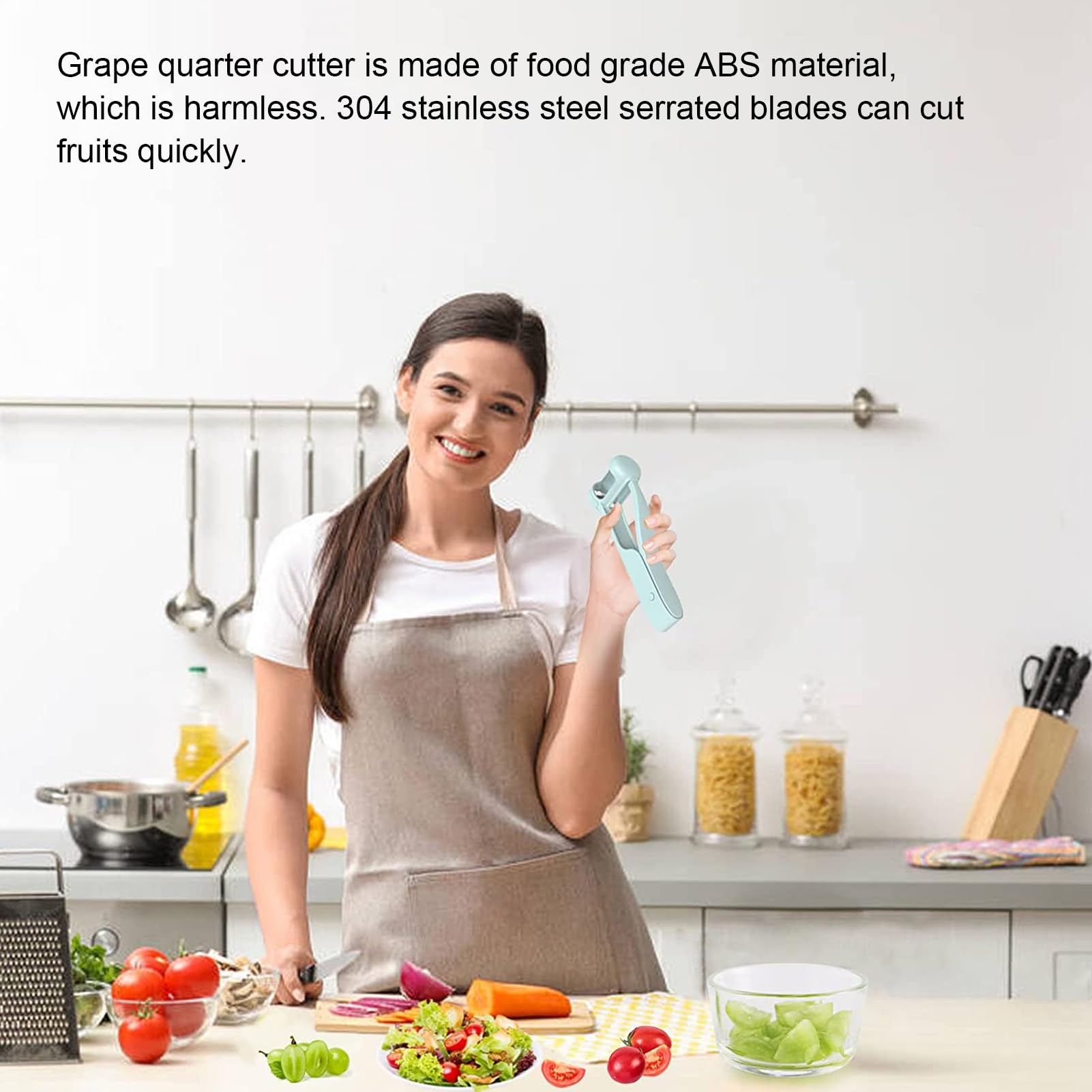 Grape Cutter Baby Food Slicer  - đánh giá và giá Baby Food Home