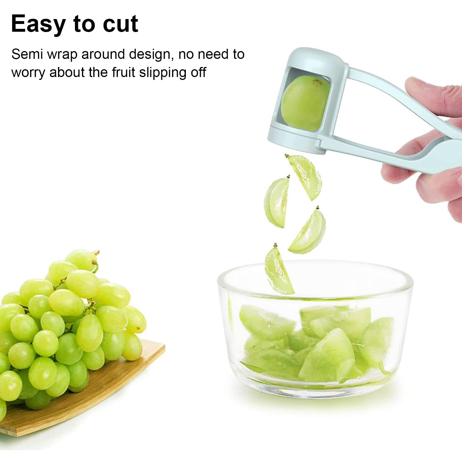 Grape Cutter Baby Food Slicer  - đánh giá và giá Baby Food Home