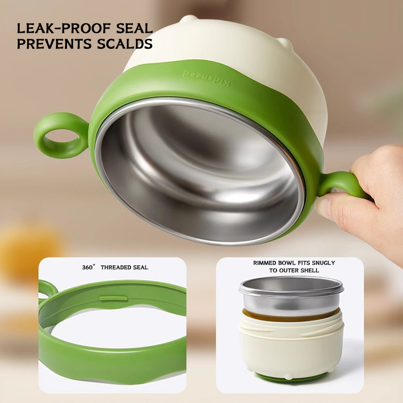 Baby Food Bowl Thermal Jar Ins - đánh giá và giá Baby Food In Jar