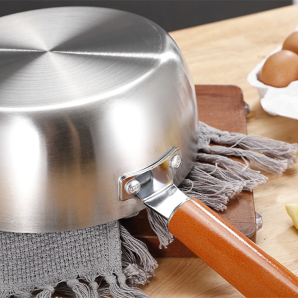 Mini Stainless Steel Pan Japan - đánh giá và giá Baby Food Home