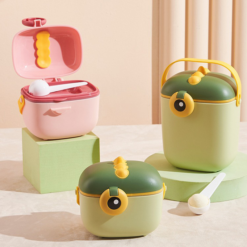 Portable Baby Food Storage Box - đánh giá và giá Baby Food Universe