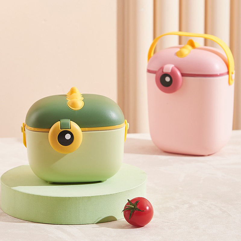 Portable Baby Food Storage Box - đánh giá và giá Baby Food Universe