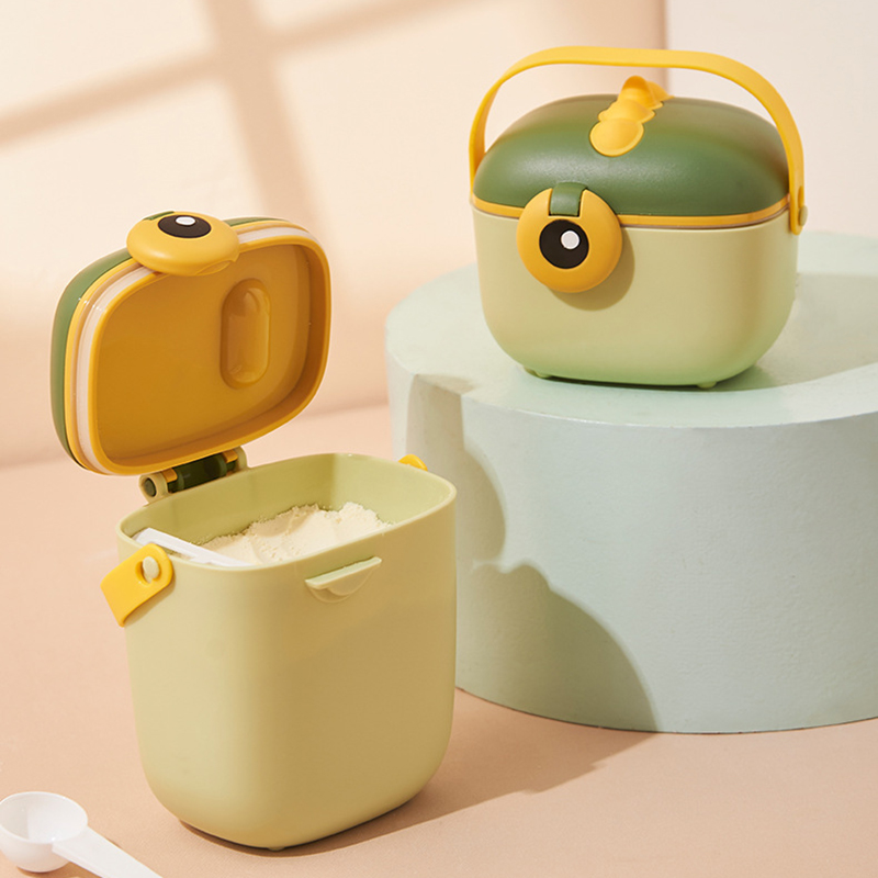 Portable Baby Food Storage Box - đánh giá và giá Baby Food Universe