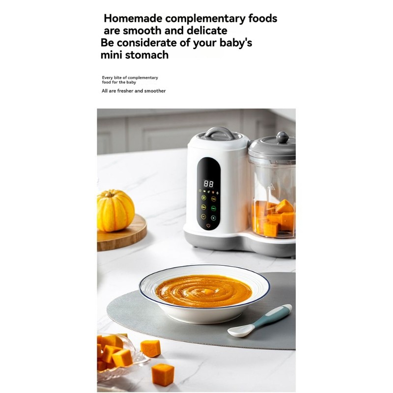 [NEW!N92R】 Automatic Baby Food - đánh giá và giá Baby Food Uk