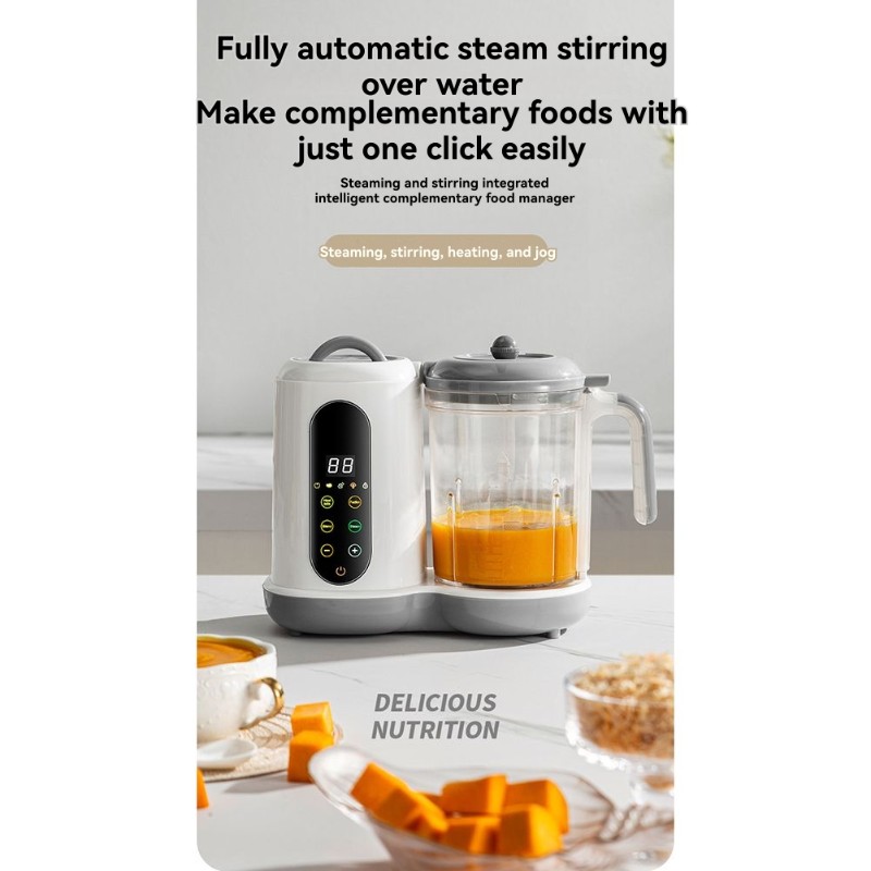 B64B-Automatic For Infants Bab - đánh giá và giá Baby Food Uk