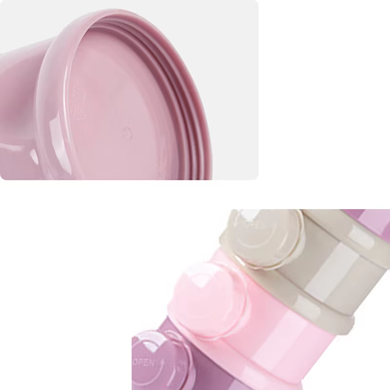 3/4Layer Baby Portable Baby Fo - đánh giá và giá Baby Food Universe