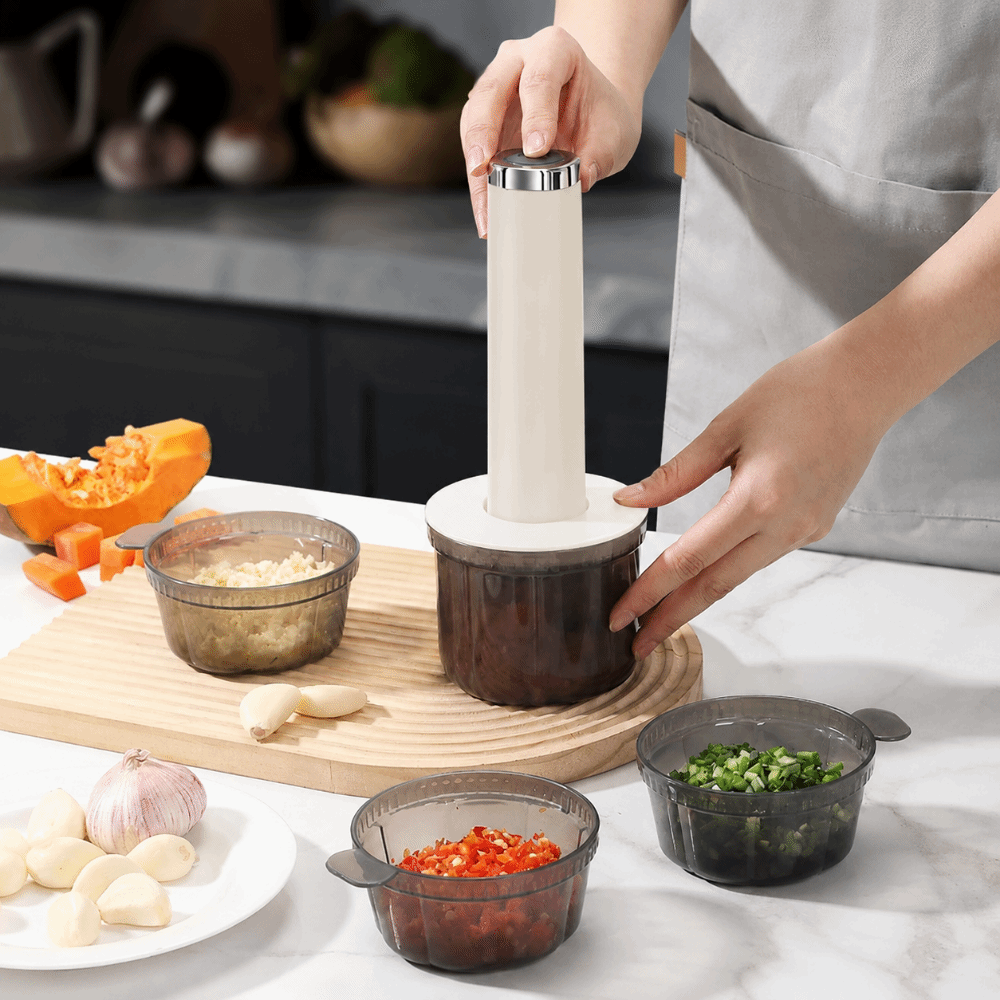 Plastic Electric Meat Grinder  - đánh giá và giá Baby Food With Meat
