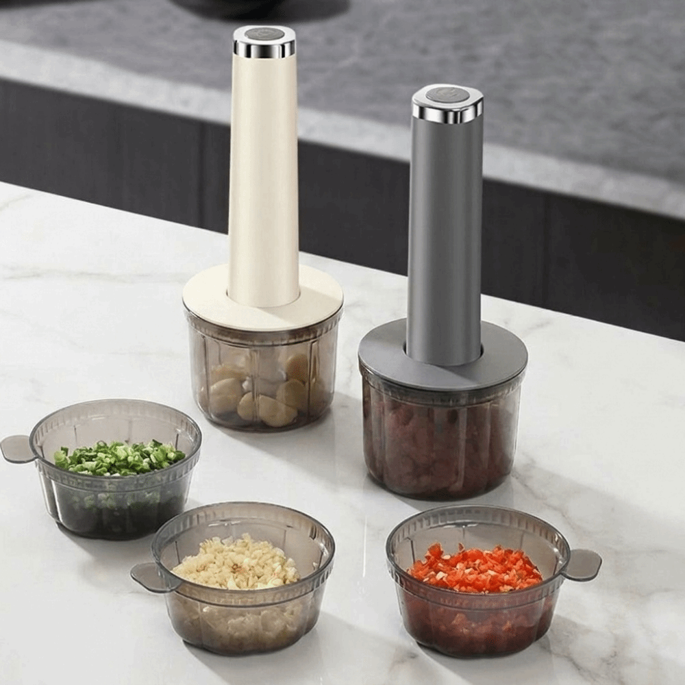 Plastic Electric Meat Grinder  - đánh giá và giá Baby Food With Meat