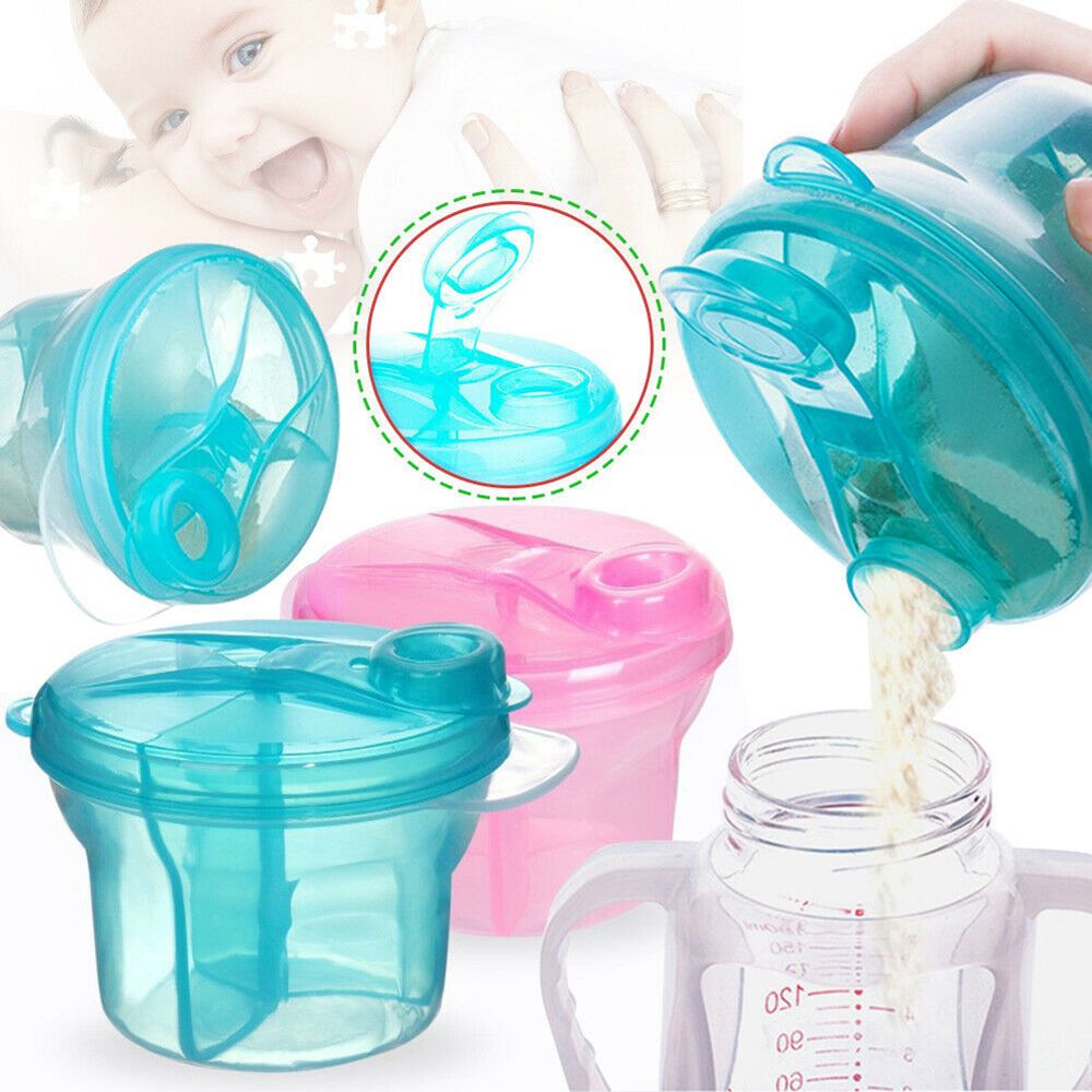 3 Doses Formula Container of B - đánh giá và giá Baby Food Universe