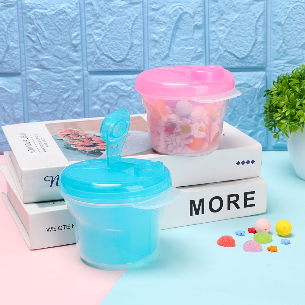 3 Doses Formula Container of B - đánh giá và giá Baby Food Universe