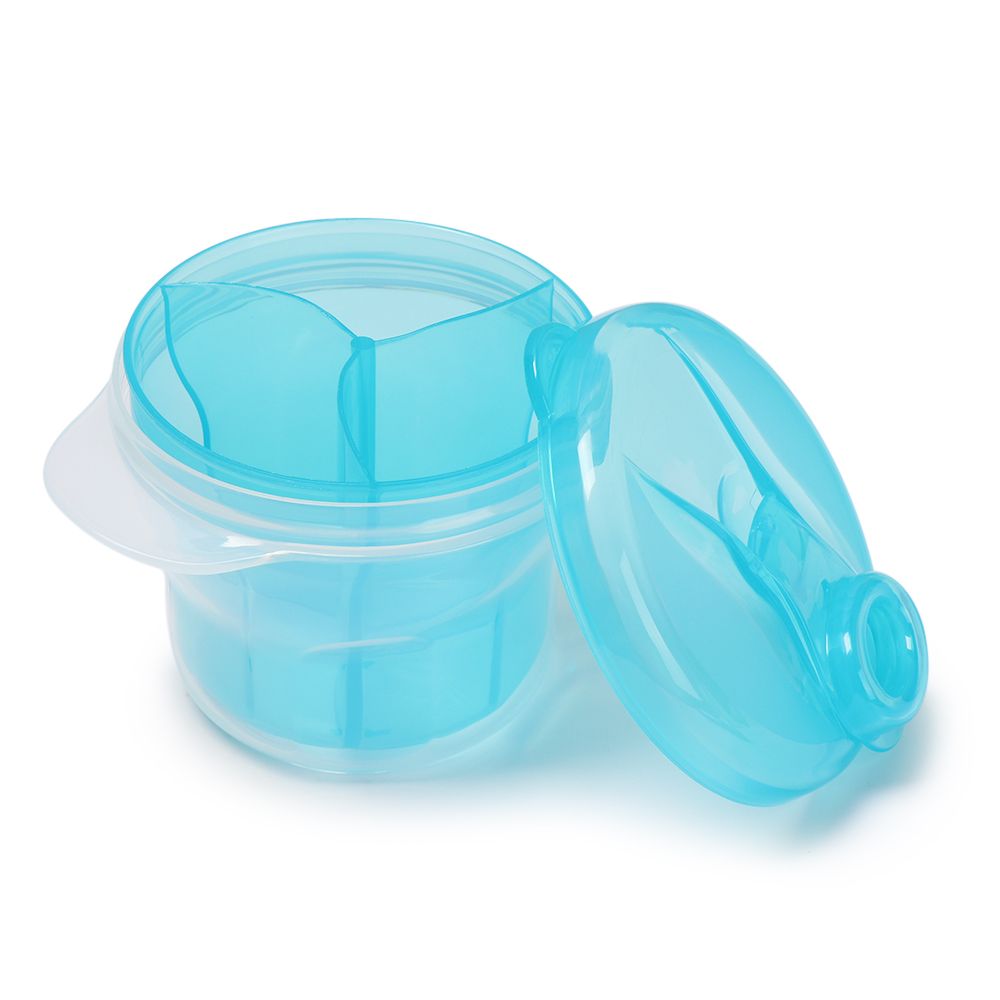 3 Doses Formula Container of B - đánh giá và giá Baby Food Universe