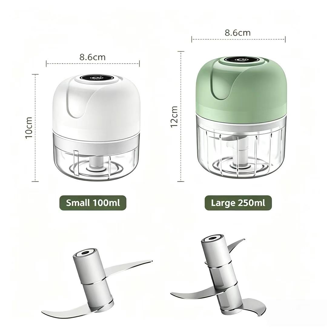 23W USB Rechargeable Electric  - đánh giá và giá Baby Food With Meat