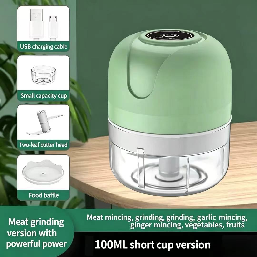 23W USB Rechargeable Electric  - đánh giá và giá Baby Food With Meat