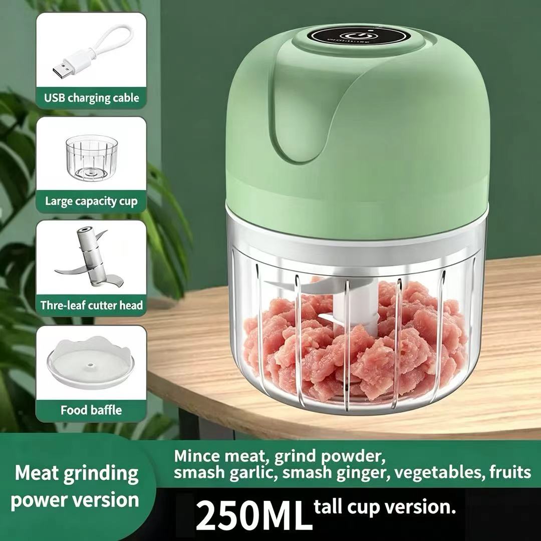 23W USB Rechargeable Electric  - đánh giá và giá Baby Food With Meat