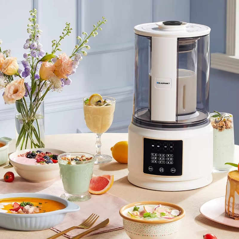 Blaupunkt New Quiet Wall Break - đánh giá và giá Baby Food Home