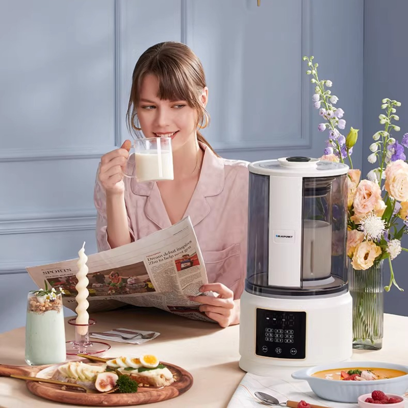 Blaupunkt New Quiet Wall Break - đánh giá và giá Baby Food Home