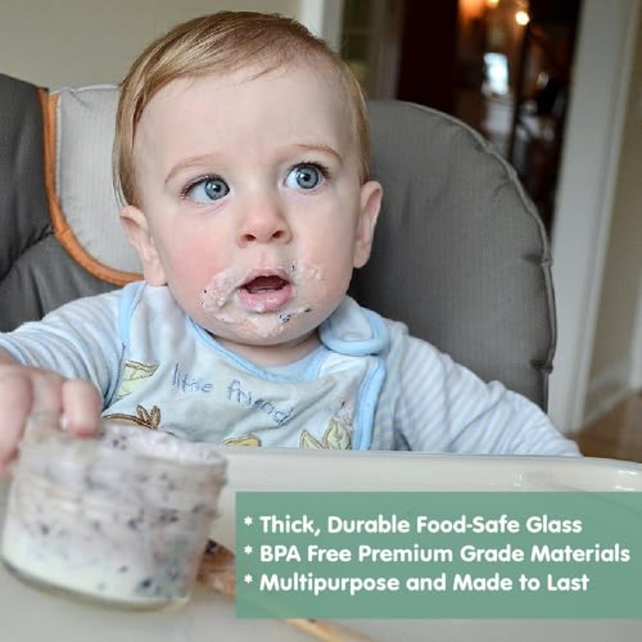 Sage Spoonfuls -12 Pack 4 oz B - đánh giá và giá Baby Food In Jar