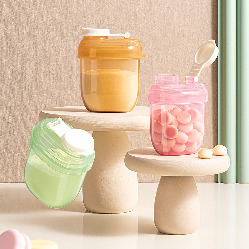 40 gram Baby Milk Powder Box M - đánh giá và giá Baby Food In Jar