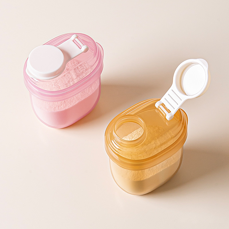 40 gram Baby Milk Powder Box M - đánh giá và giá Baby Food In Jar