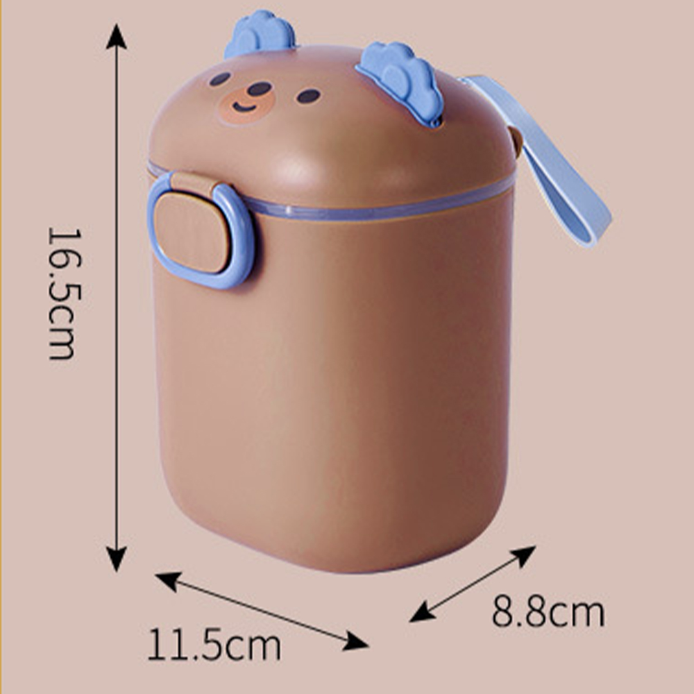 Travel Formula Container, Port - đánh giá và giá Baby Food In Jar