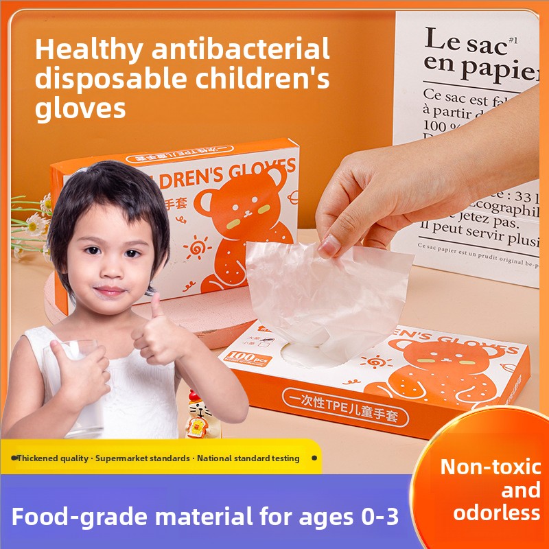 Food Grade Disposable Gloves f - đánh giá và giá Baby Food Brand