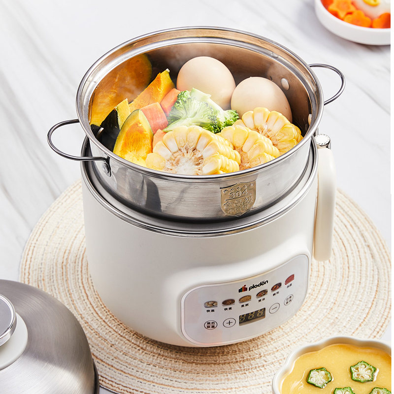 Baby Food Pot 1.6L Multi-Funct - đánh giá và giá Baby Food Home