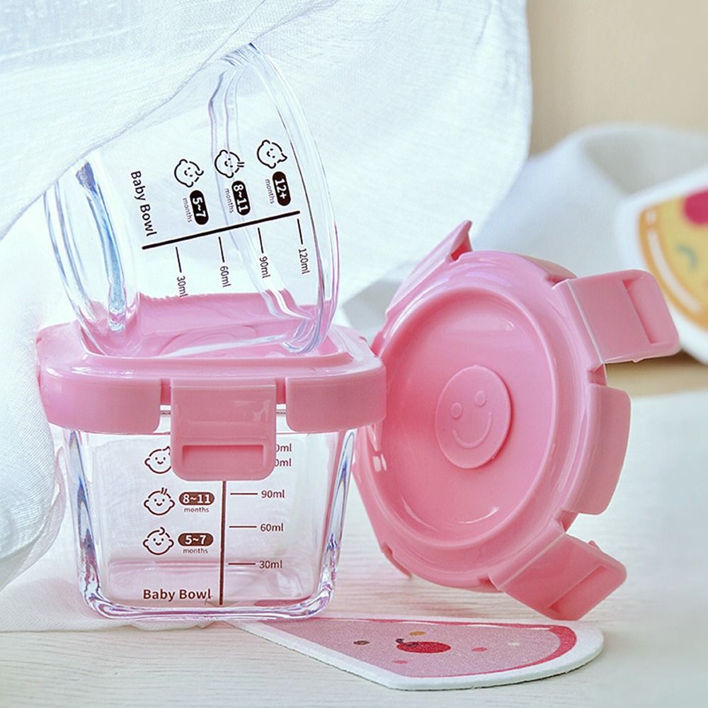 170ml Frozen Baby Food Glass C - đánh giá và giá Baby Food In Jar