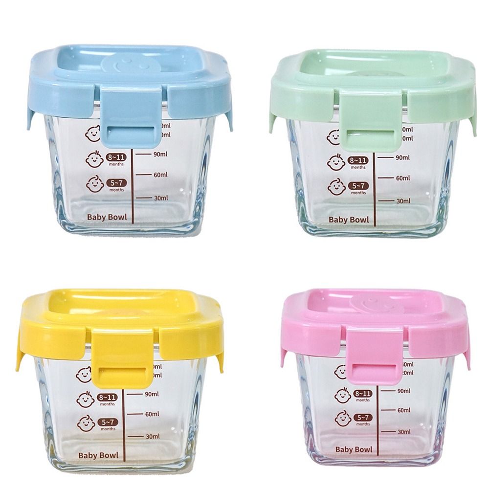 170ml Frozen Baby Food Glass C - đánh giá và giá Baby Food In Jar