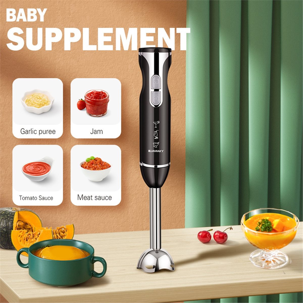 Home Portable Handheld Cooking - đánh giá và giá Baby Food Home