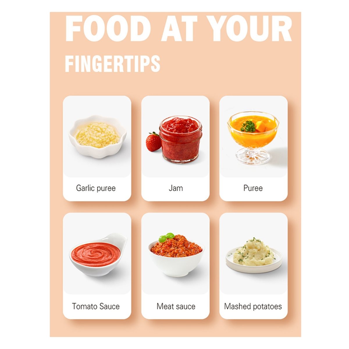 Home Portable Handheld Cooking - đánh giá và giá Baby Food Home