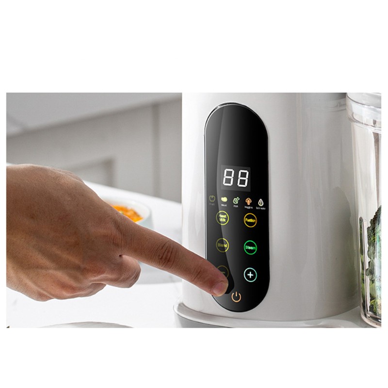 A24P Automatic Baby Food Maker - đánh giá và giá Baby Food Uk