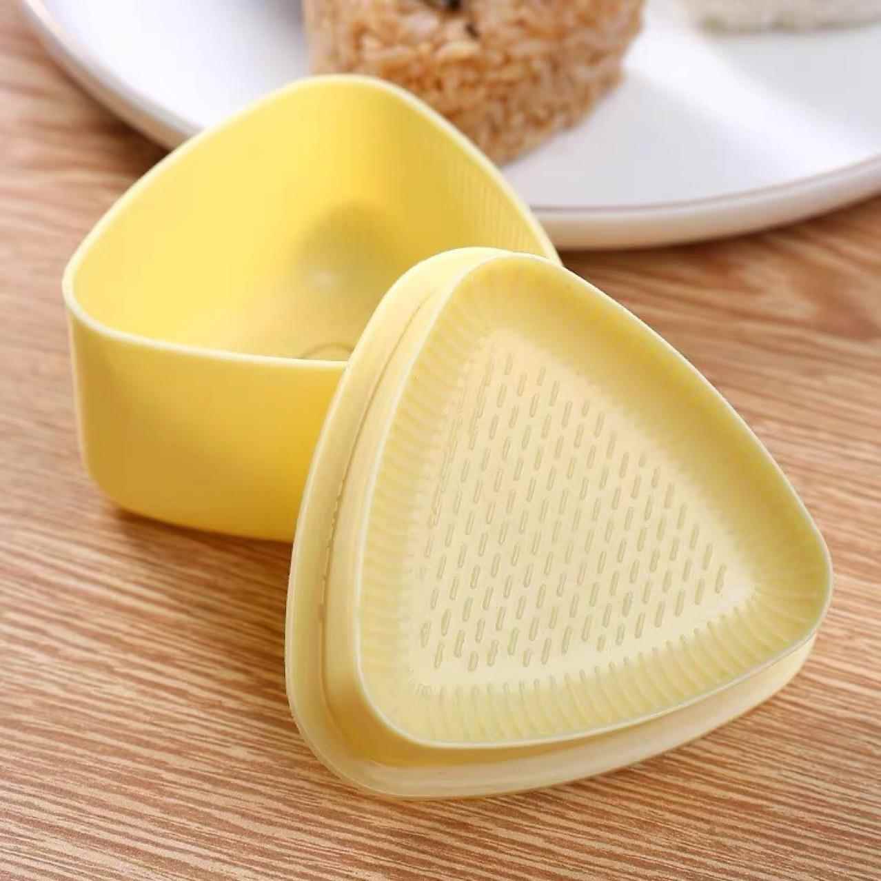 Japanese Sle e Sui Rice Ball S - đánh giá và giá Baby Food Utensils Set