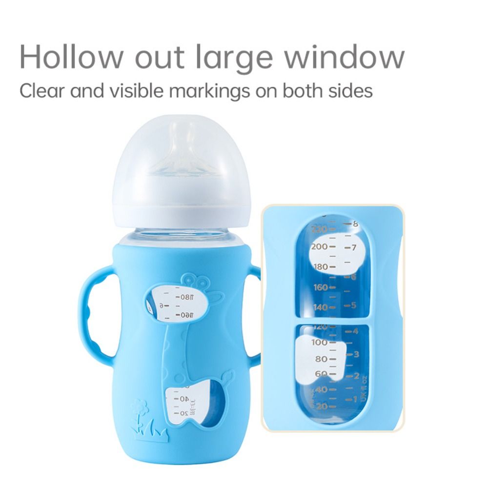 Universal Baby Bottle Cover An - đánh giá và giá Baby Food Universe
