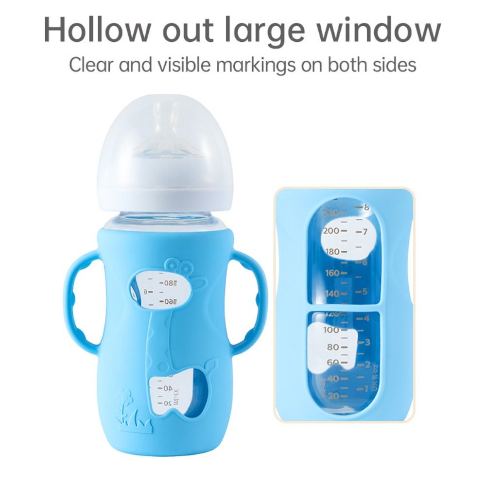 Universal Baby Bottle Cover An - đánh giá và giá Baby Food Universe
