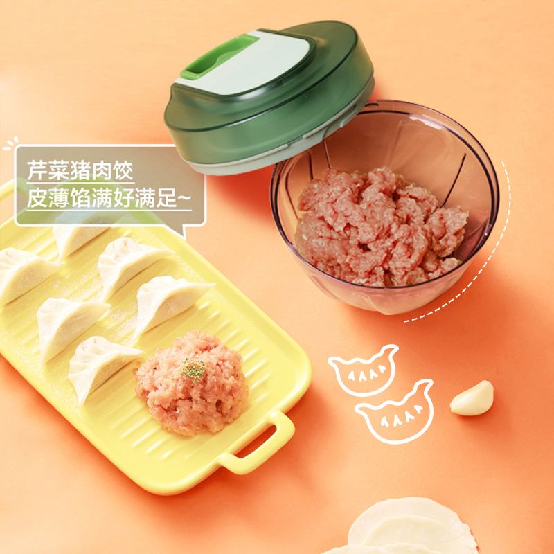 Manual garlic chopper for minc - đánh giá và giá Baby Food With Meat