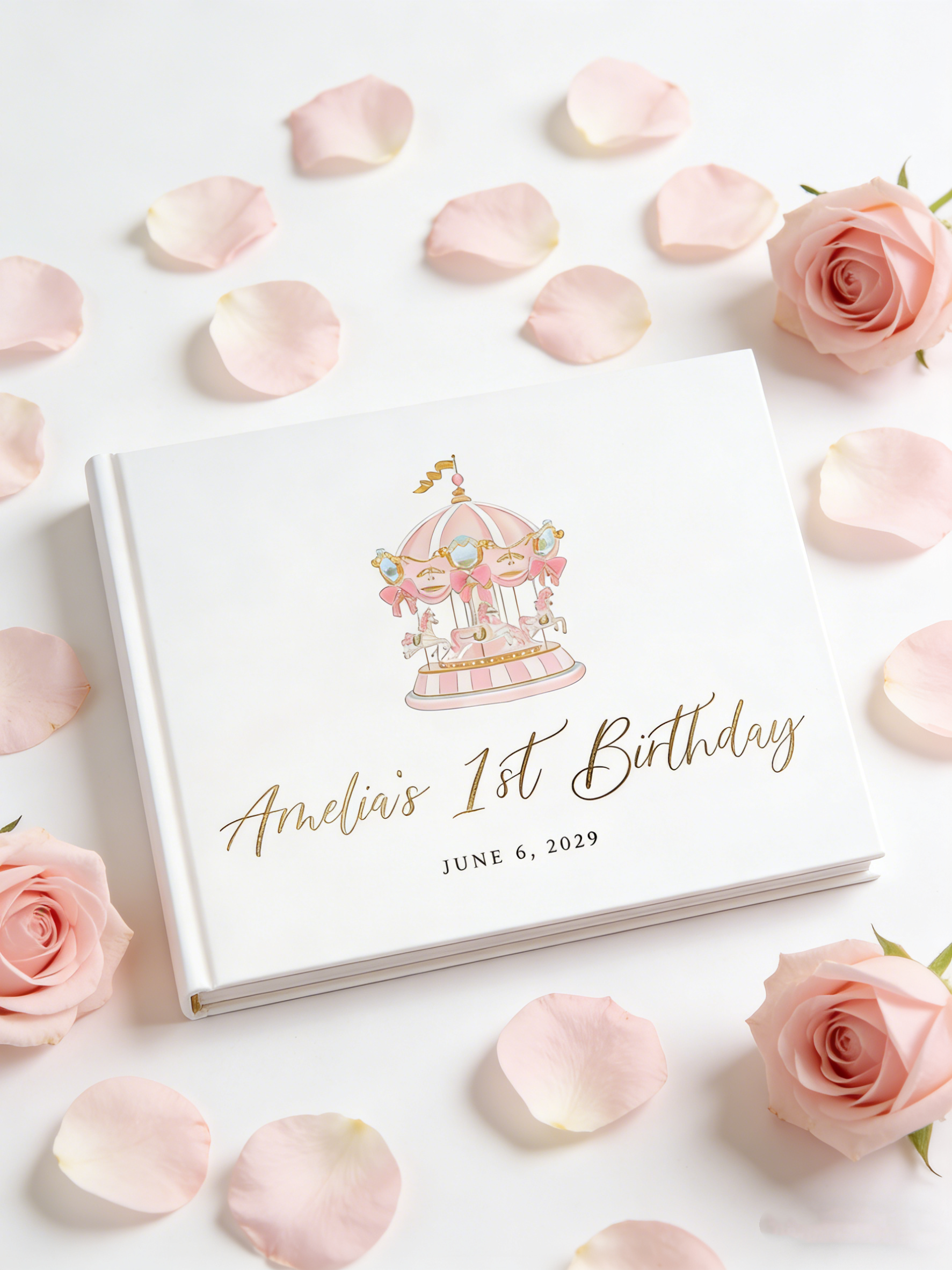 Personalized 1st Birthday Mile - đánh giá và giá Baby Food Book