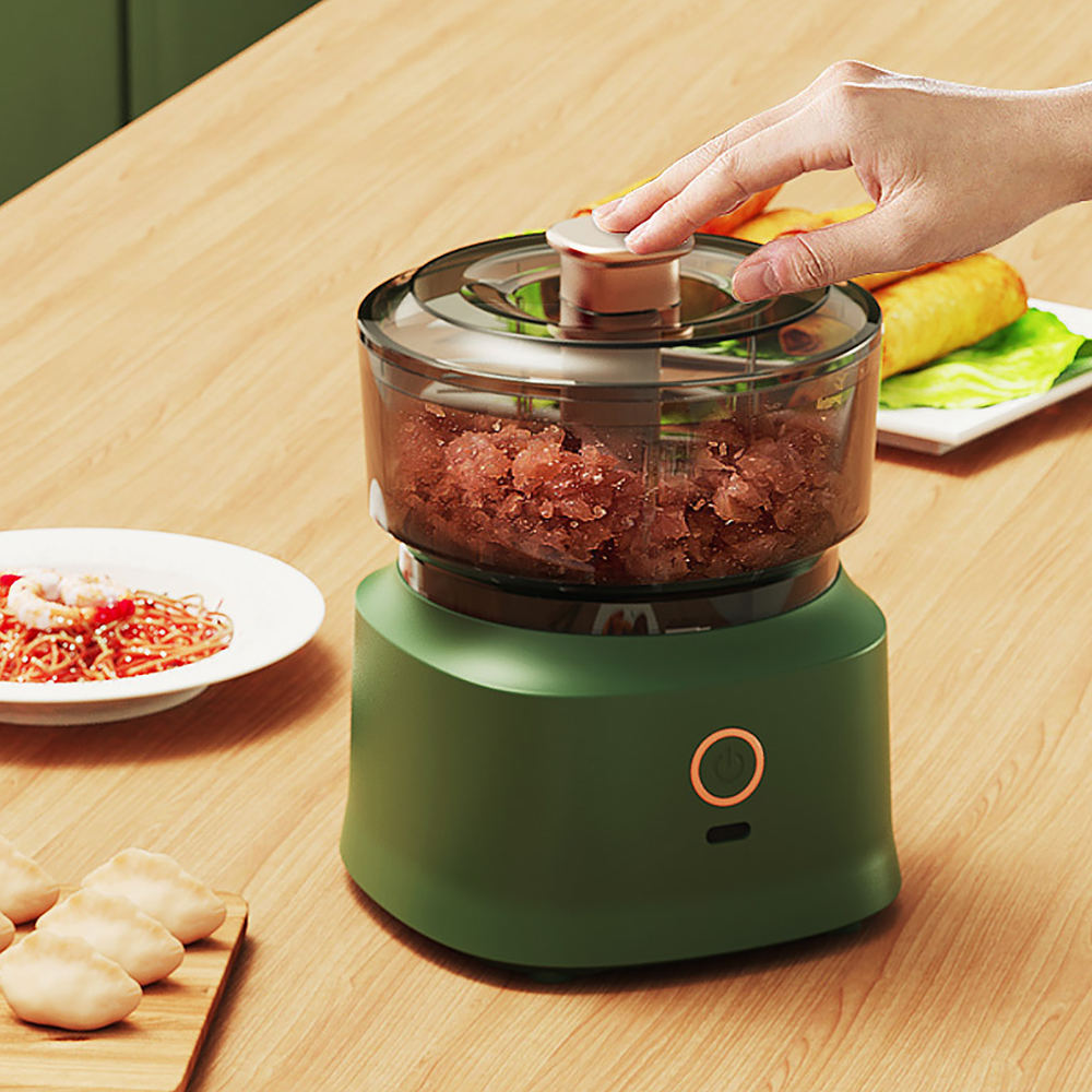 350ml Multi-functional Electri - đánh giá và giá Baby Food With Meat