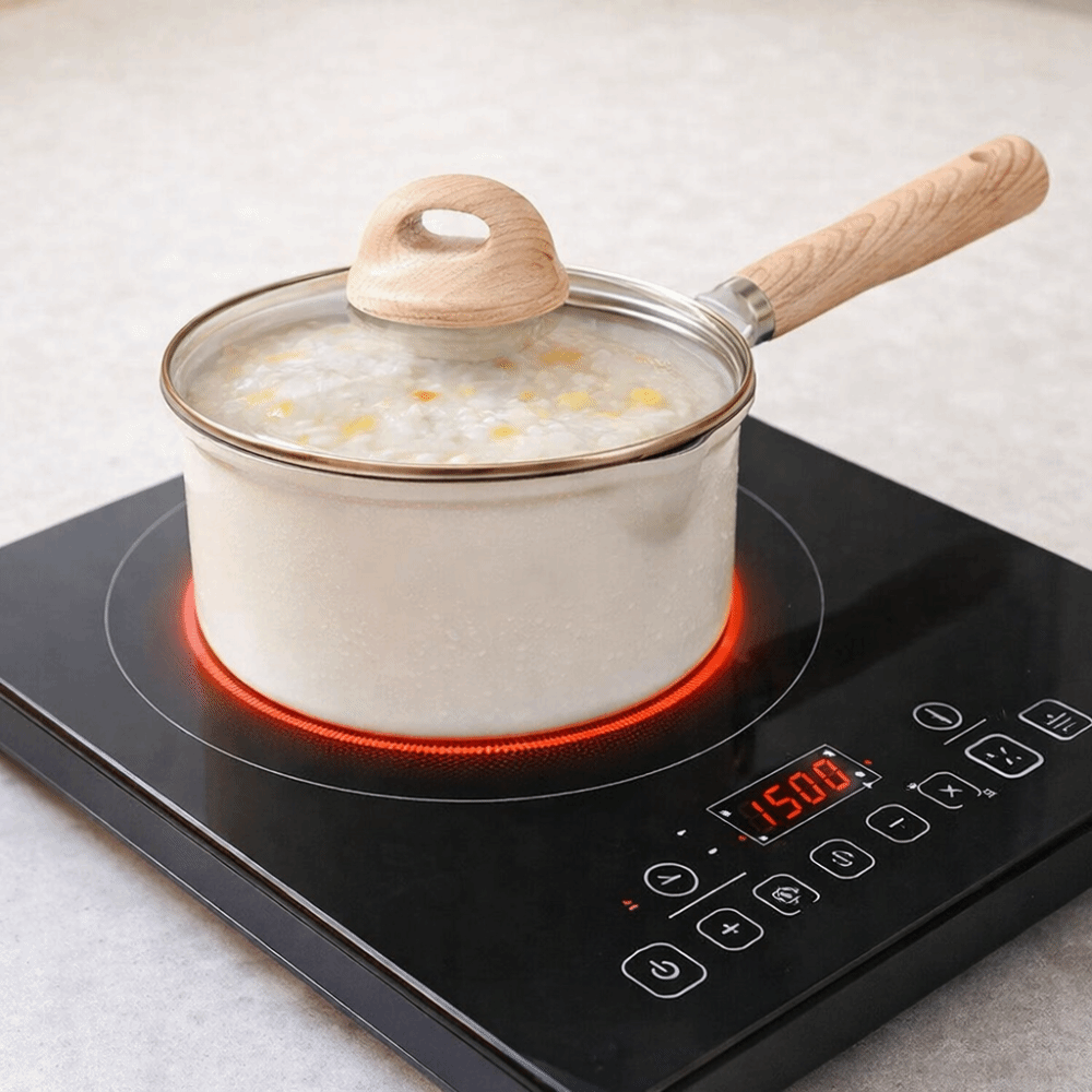 Cookware Non-stick Aluminum Al - đánh giá và giá Baby Food Universe