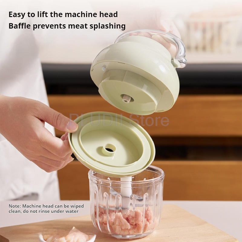 40W Multifunction Food Process - đánh giá và giá Baby Food Home
