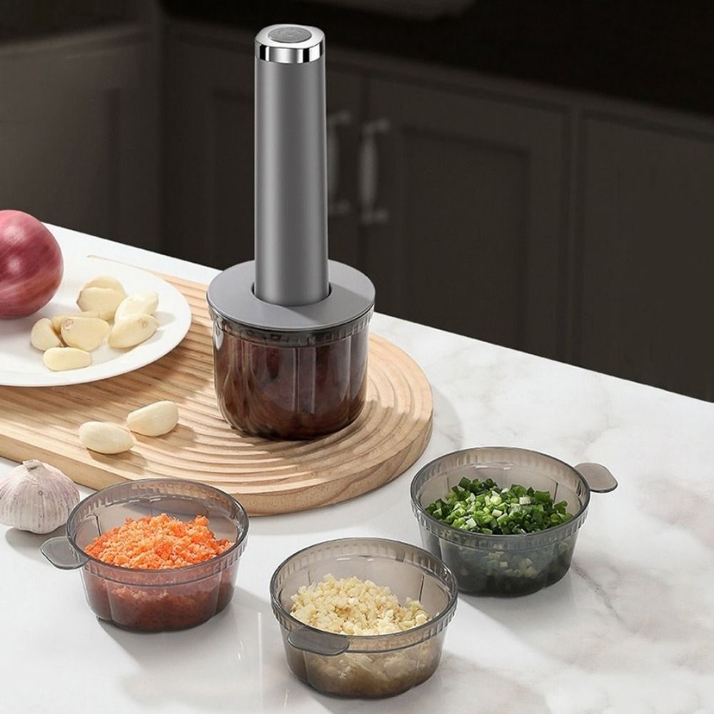 Plastic Electric Meat Grinder  - đánh giá và giá Baby Food With Meat
